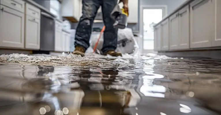 Water damage restoration companies near me in Cumberland, OH - Emergency flood extraction